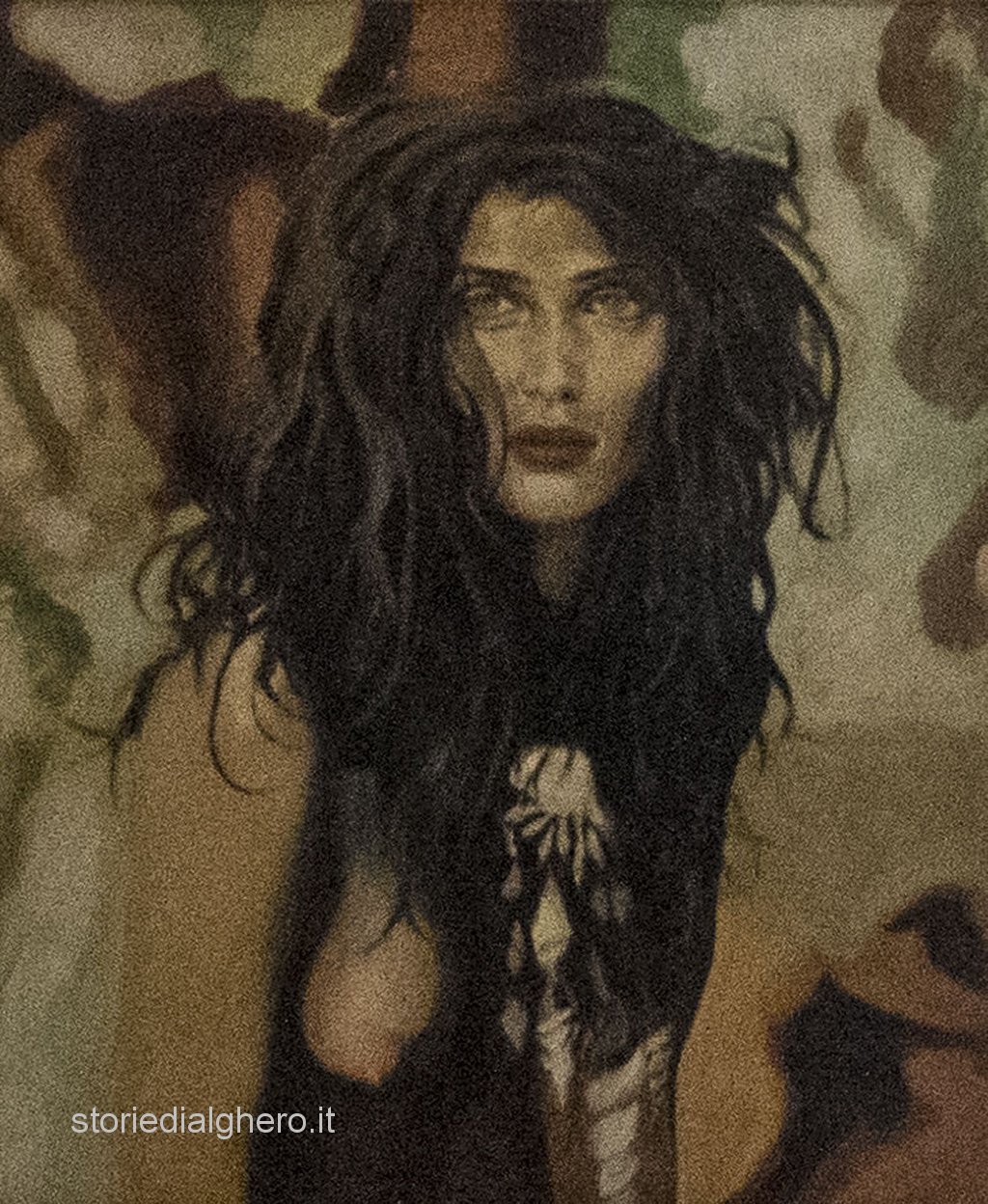 Opere di Franco Ceravola Rossella