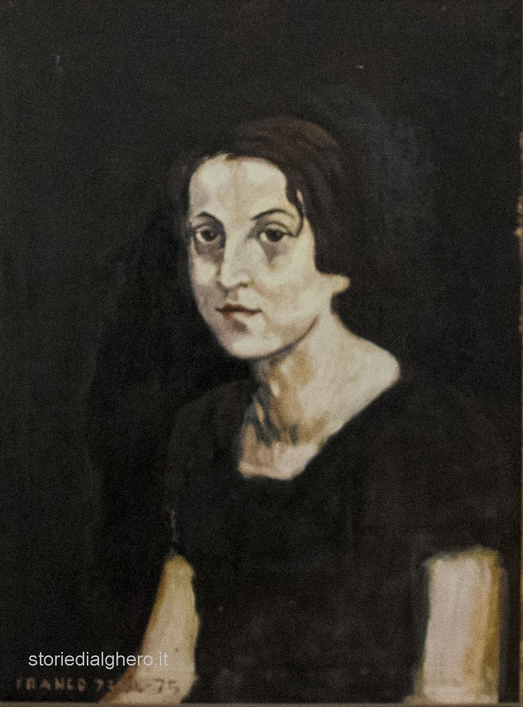 Opere di Franco Ceravola Rossella