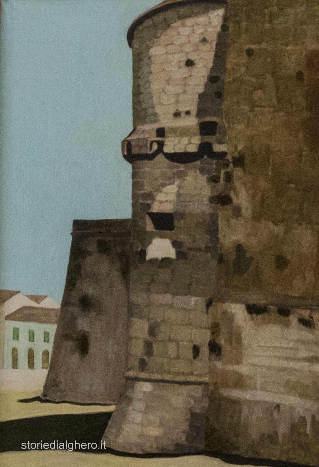 Opere di Franco Ceravola Rossella