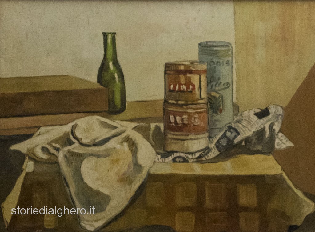 Opere di Franco Ceravola Rossella