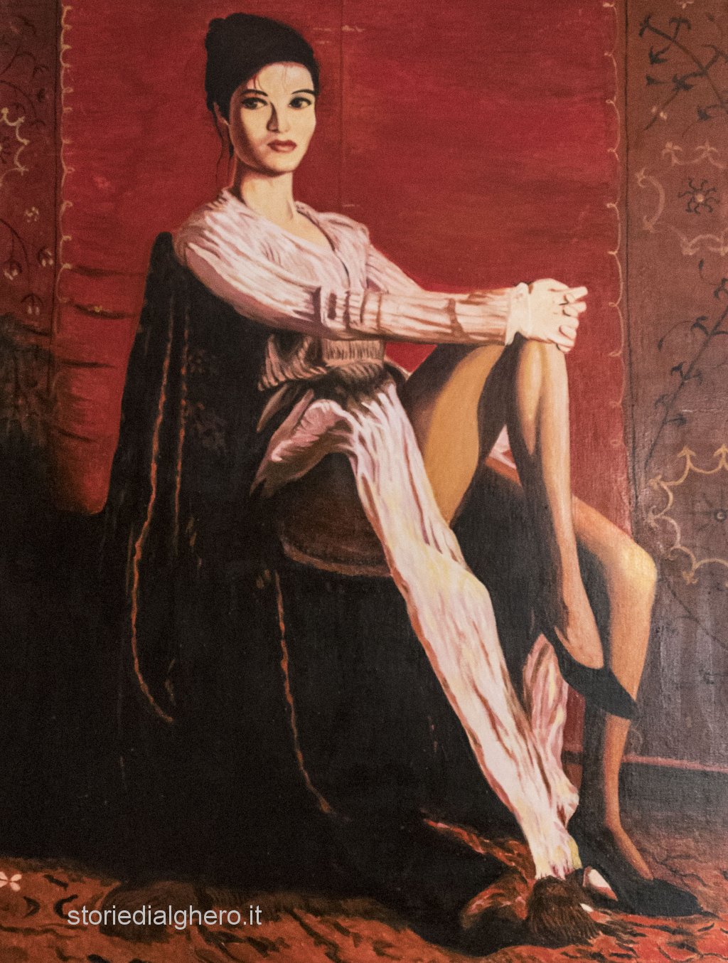 Opere di Franco Ceravola Rossella