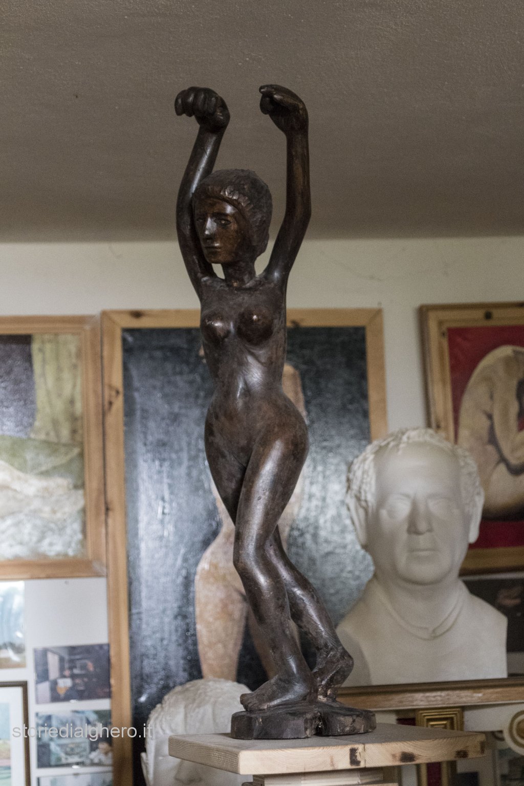Opere di Franco Ceravola Rossella