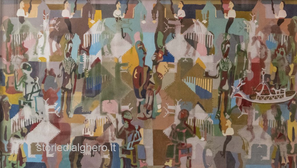 Opere di Franco Ceravola Rossella