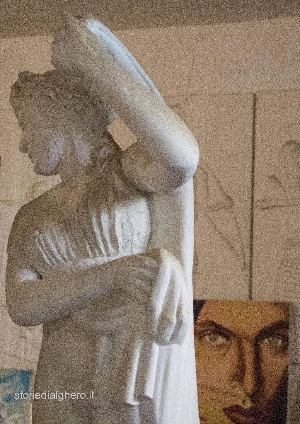 Opere di Franco Ceravola Rossella