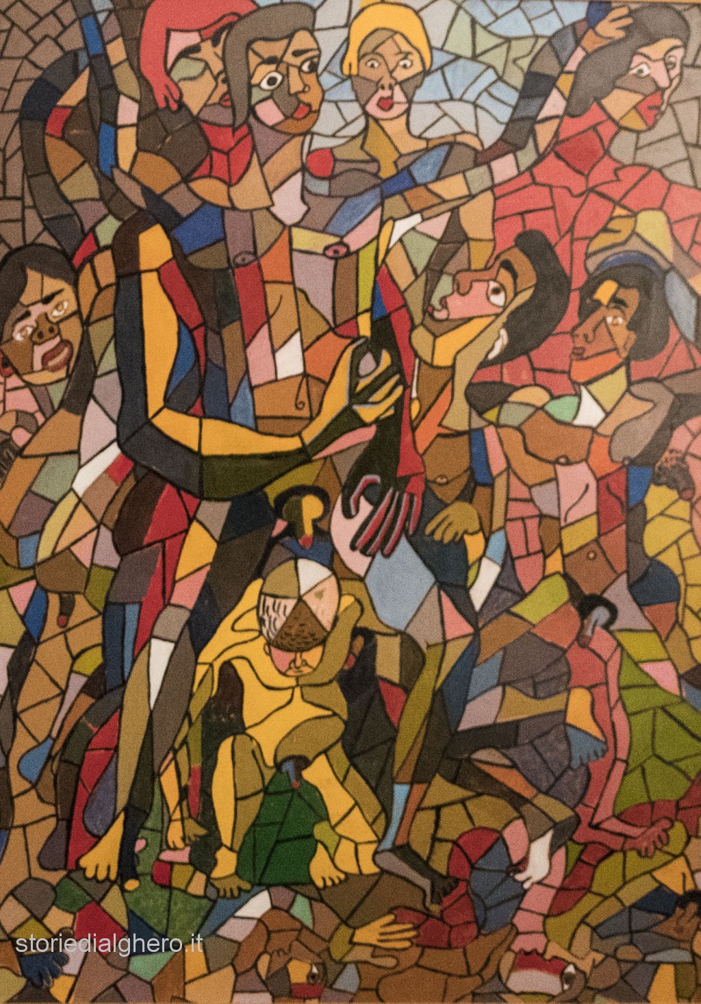 Opere di Franco Ceravola Rossella
