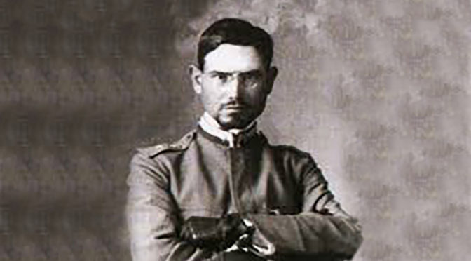 Il Capitano Emilio Lussu