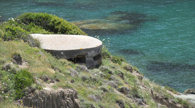 Un giorno di settembre del ’43, a Porto Conte