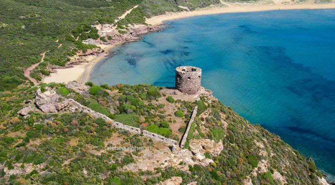 Viaggio tra le torri costiere algheresi