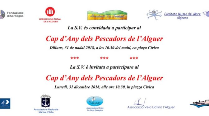 Cap d’any dels Pescadors de l’Alguer