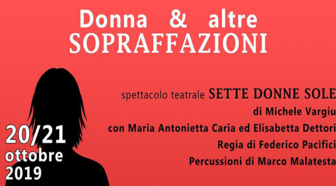 Sette donne sole