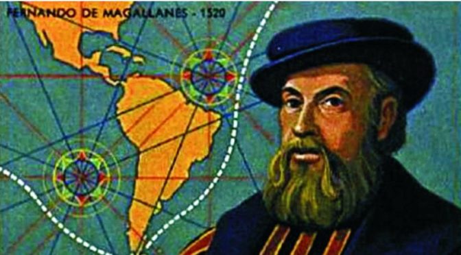 500 anni fa la spedizione di Magellano