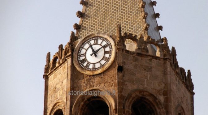 L’orologio del campanile