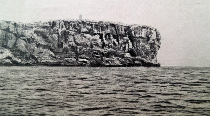 La torre scomparsa di Punta Giglio