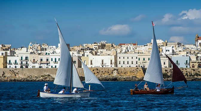 La Vela Latina e Le barche tradizionali da pesca nel Mondo