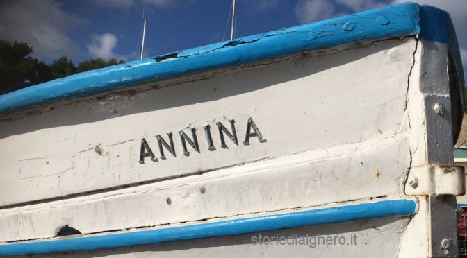 Annina torna a Casa