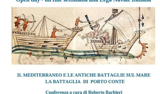 Battaglie navali da salamina a lepanto