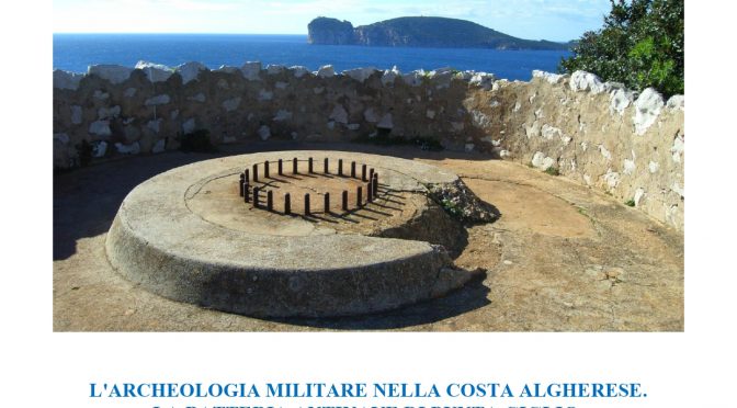 L’archeologia militare nella costa algherese