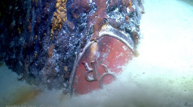 La nave del re nel silenzio del mare, la storia dell’ultima corazzata