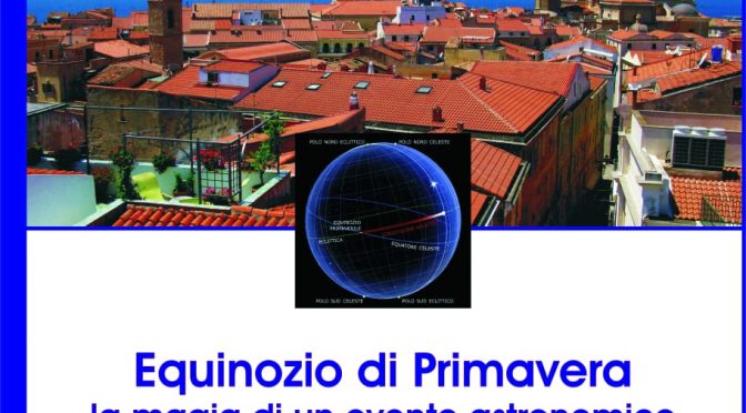 Equinozio di primavera 2023