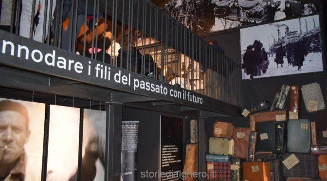 Fertilia e il Museo della Memoria