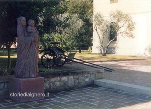 Chiesa Madonna dell’uva